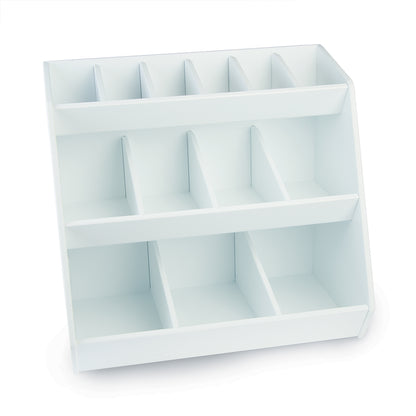 Open Supply Bin, 13 bin 12x12x7.5"