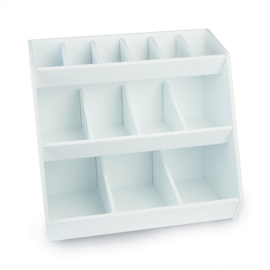 Open Supply Bin, 13 bin 12x12x7.5"