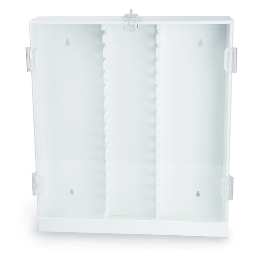 HPLC 30 Column Storage Cabinet 17 x 15 x 3