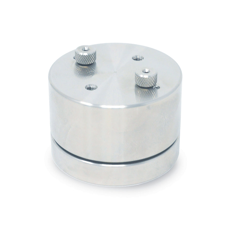 MiniPulse Pulse Dampener, stainless steel w/PEEK-lined reservoir