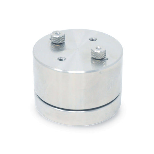 MiniPulse Pulse Dampener, stainless steel w/PEEK-lined reservoir
