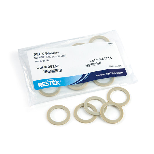 PEEK Seals for ASE 200 extraction cells, 48/pk