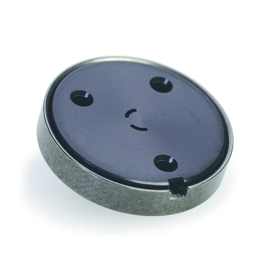 Rotor Seal, 400 Bar, 2-Groove for Agilent 1100, 1200, Similar to Agilent #0100-1853