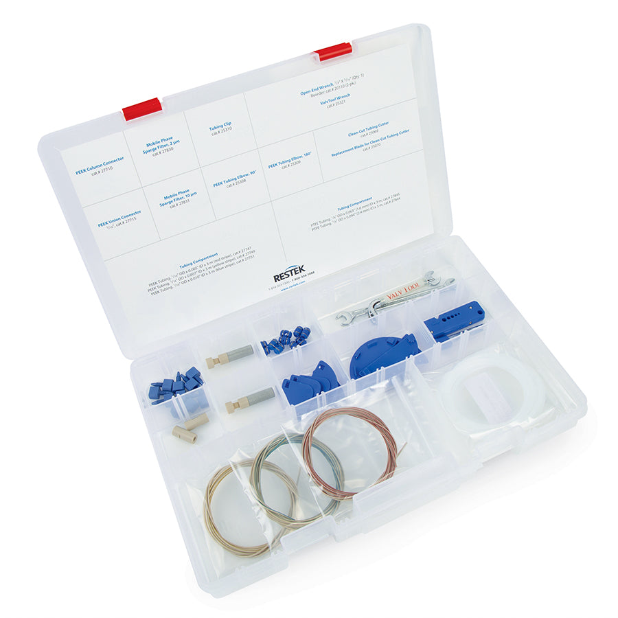 PEEK Survival Kit for HPLC