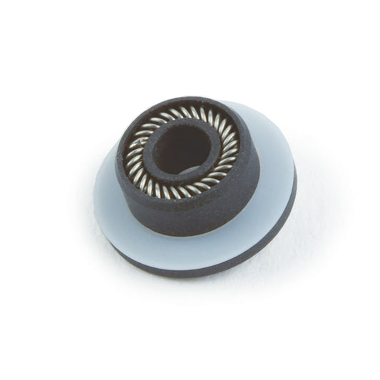 Plunger Seal, Black for Waters 1515, 1525, 510, 515, 600, 610, LC Module 1, Similar to Waters #WAT026613