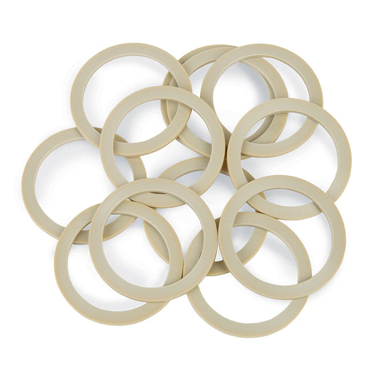 PEEK Seals for ASE 100/150/300/350 extraction cells, 12/pk