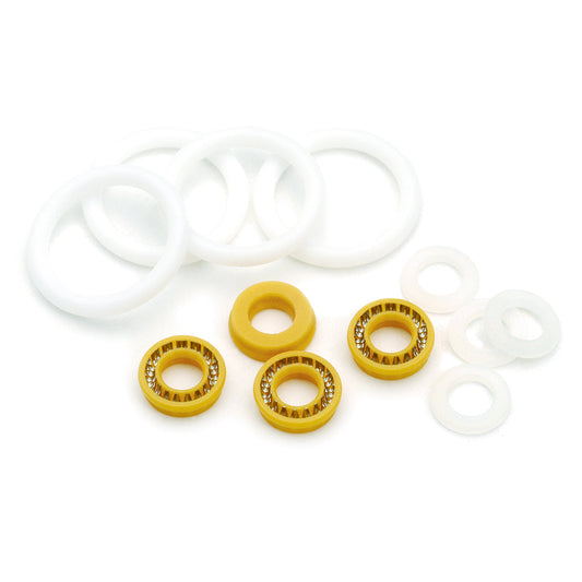 High Pressure Seal Kit for PE Int. 4000, 1, 10, 2, 200 Series, 250, 3, 3B, 4, 400, 410, 620, Similar to PerkinElmer #0254-0275
