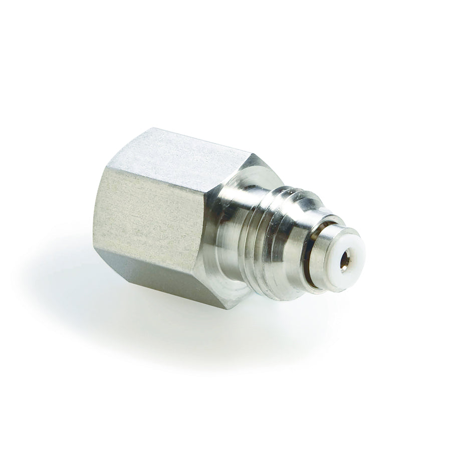 Inlet Check Valve for PE Int. 4000, 1, 10, 2, 200 Series, 250, 3, 3B, 4, 400, 410, 620, Series 200 Micropump, Similar to PerkinElmer #02540177