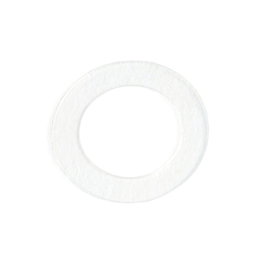Kel-F Washer for Thermo P1000, P2000, P4000, Similar to SP #A4848-010