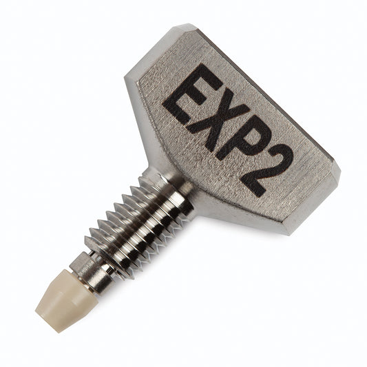 EXP2 TI-LOK All-In-One Hand-Tight Fitting with Integral Ferrule