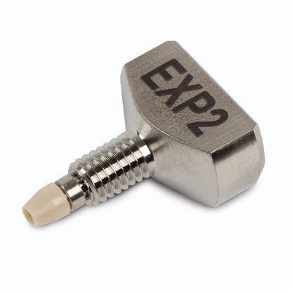EXP2 TI-LOK All-In-One Hand-Tight Fitting with Integral Ferrule, 10/pk