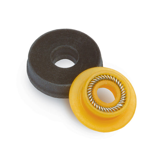 Plunger Seal w/Back Up Ring, Gold for Shimadzu LC-30AD, Similar to Shimadzu #228-52711-93