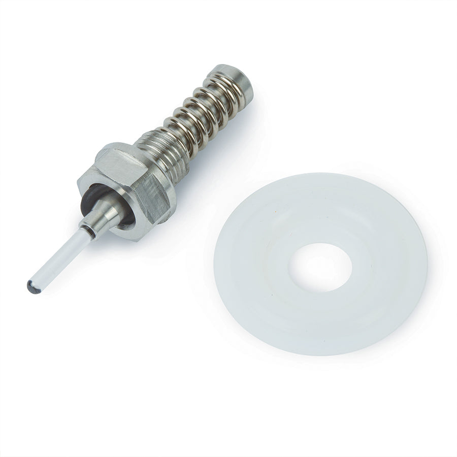 Plunger, w/holder, For Shimadzu LC-30AD, Similar to Shimadzu #228-52069-94