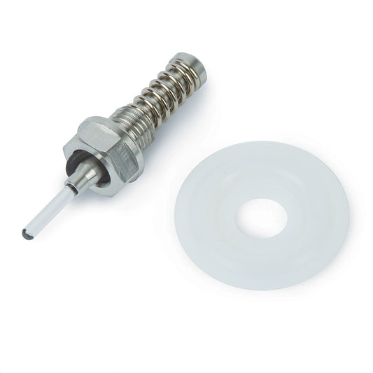 Plunger, w/holder, For Shimadzu LC-30AD, Similar to Shimadzu #228-52069-94