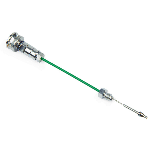 Needle Seat, 0.17 mm ID, 0.8 mm OD, 600 bar, for Agilent 1260, Similar to Agilent# G1367-87017