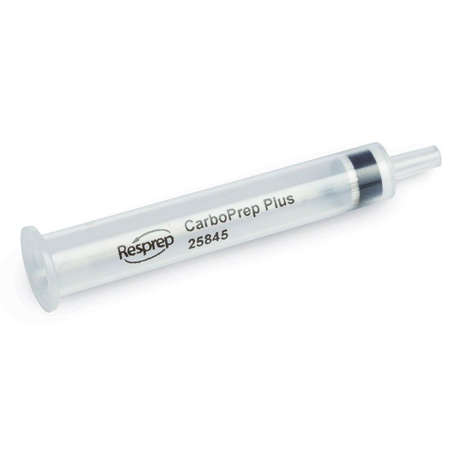 Resprep CarboPrep Plus SPE Cartridge, 3 mL, 95 mg, 30/pk