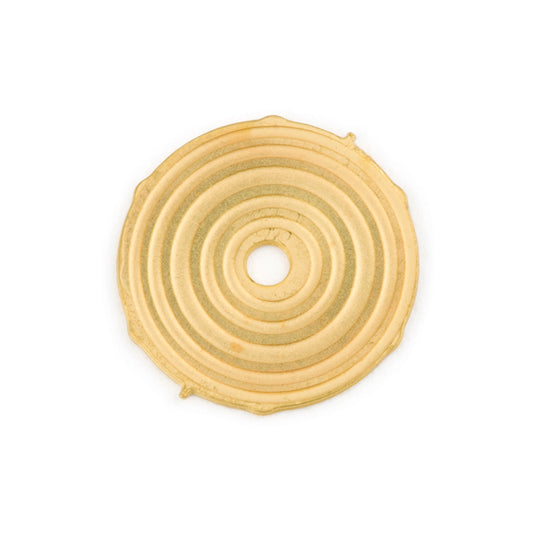 Gold Disk Seal for Agilent 1050, 1100, 1200, 1220, 1260, 1290, Replaces Restek# 25467, Similar to Agilent #5067-4728