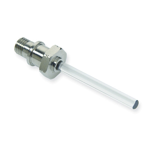 Sapphire Plunger for Shimadzu LC-20AT, Similar to Shimadzu #228-35009-93
