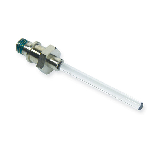 Sapphire Plunger for Shimadzu LC-2010A/C HT, LC-HTSIL-10ADvp, SIL-20A/AC, Similar to Shimadzu #228-35010-91