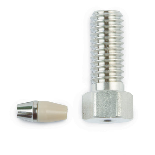 EXP Long Hex-Head Fitting w/Hybrid Ferrule, ea.