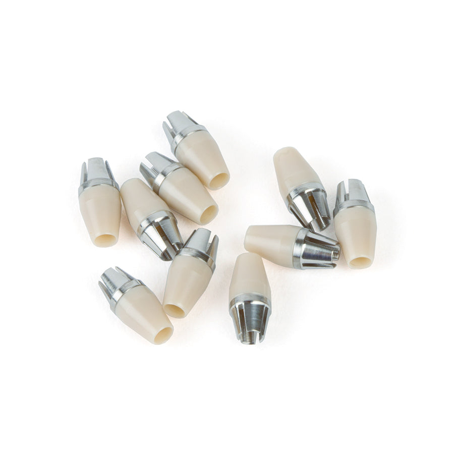 EXP Ferrule, Titanium Hybrid, 10/pk