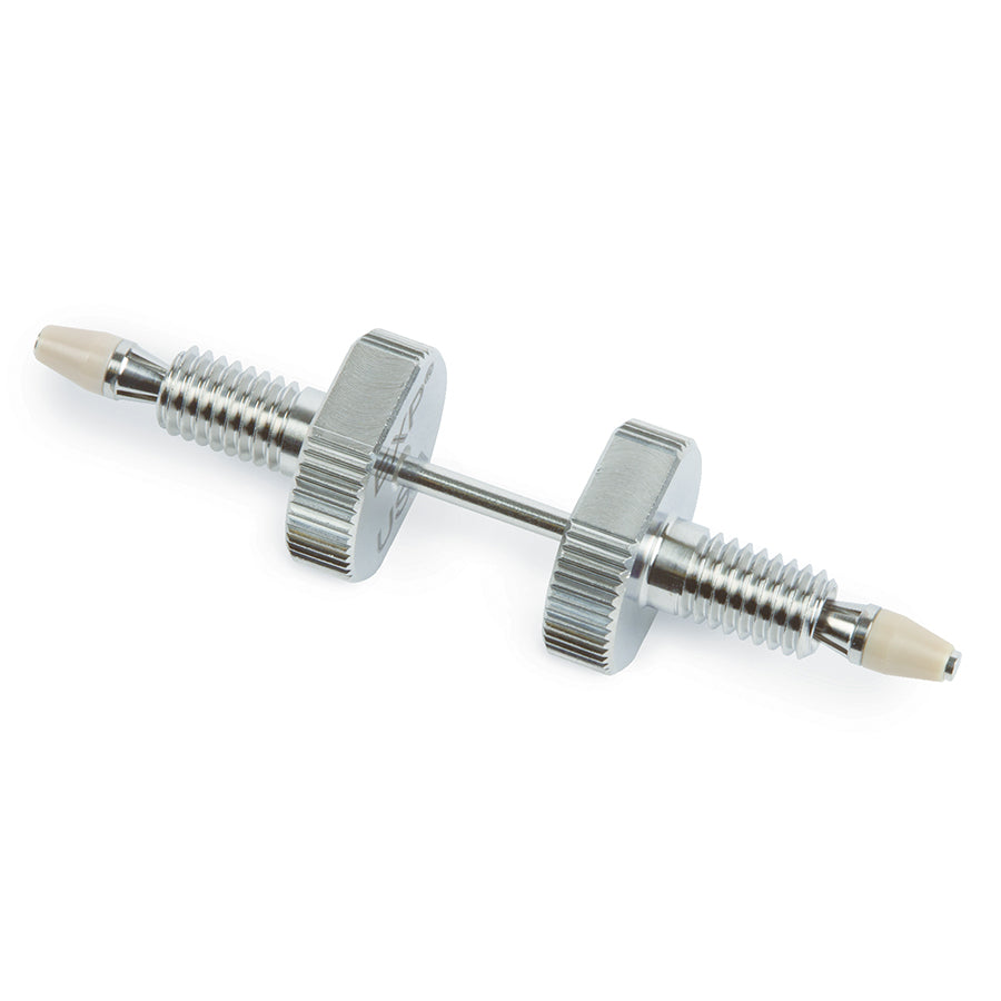 EXP Hand-Tight Coupler, 2 Hand-Tight Nuts, 2 Hybrid Ferrules, ea.