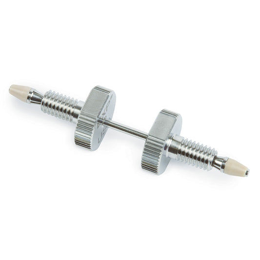 EXP Hand-Tight Coupler, 2 Hand-Tight Nuts, 2 Hybrid Ferrules, ea.
