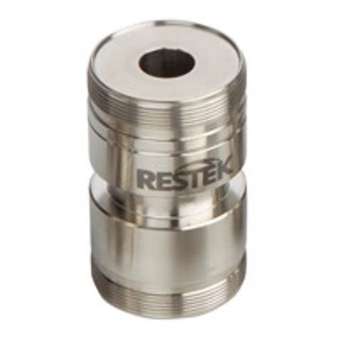 Extraction Cell Body, 5mL, for ASE 150/350