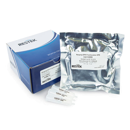 EPH Fractionation SPE- 6ml, 2g, Rimmed cartridge, 30/pk