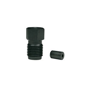 OPTI-MAX® Inlet Cartridge Check Valve, 1/8" Ruby Ball/Sapphire Seat, PEEK Cartridge, Dionex DQP, GPM-1, GPM-2, DXP, AGP (Analytical), DRP, 2000, 4000, SP-1, DP-1, ICS-3000, ICS-5000 (Analytical Version Only)