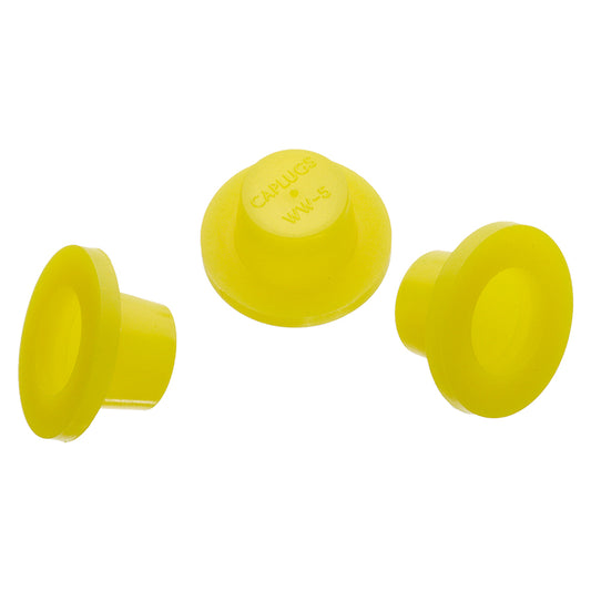 SPE Tube Caps, 6mL Tube, polyethylene, 12/pk