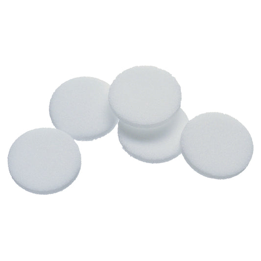 SPE Frits, 6mL Tubes, 1.2 cm, 20 µm, Polyethylene, 100/pk