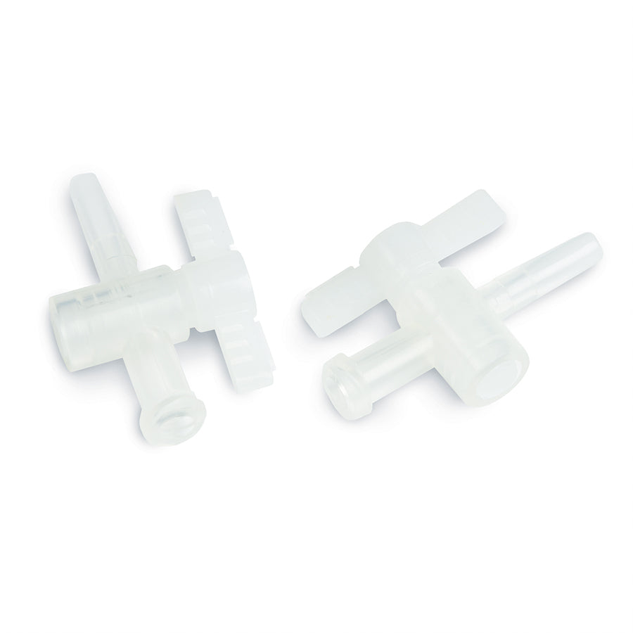 Valves for Resprep 12 or 24-port SPE manifolds, 2/pk