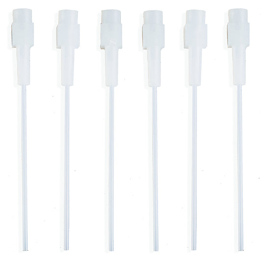Sample Guide Needles for Resprep 12 or 24-port manifolds, PTFE, 12/pk