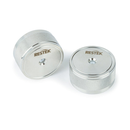 Replacement Extraction Cell End Caps for ASE 200, 2/pk