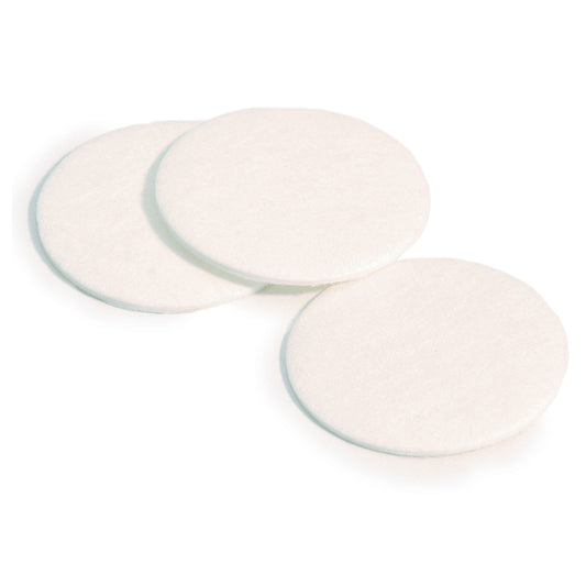 Filters for ASE 200, Glass Fiber, 20 mm, 100/pk