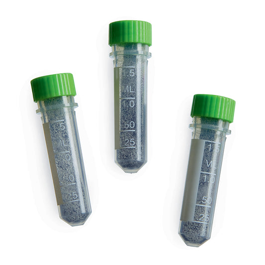 Q-sep QuEChERS dSPE 2 mL Centrifuge Tube, Contains 150mg MgSO4, 50mg PSA, 50mg Graphitized GCB, 100/pk