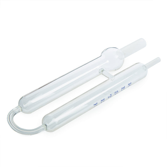 Non-Fritted sparger, 25mL, ea.