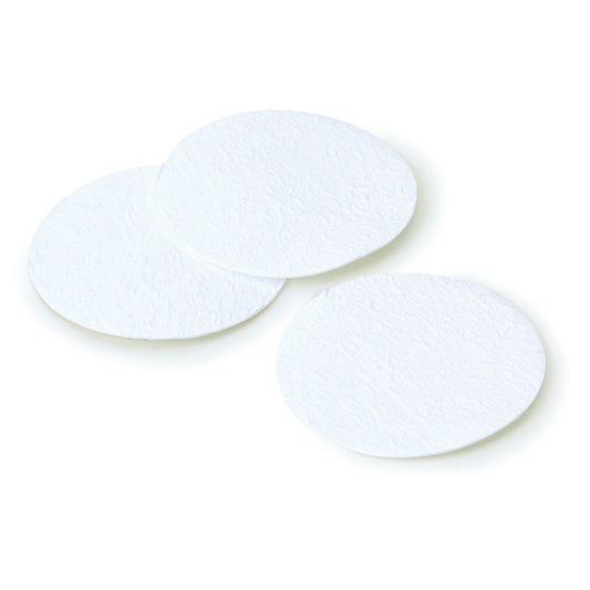 Filters for ASE 100/150/300/350 (34 mL, 66 mL, and 100 mL, only), Glass, 30 mm, 100/pk