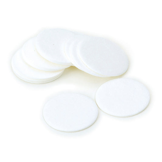 Filters for ASE 200, Cellulose, 20 mm, 1, 000/pk