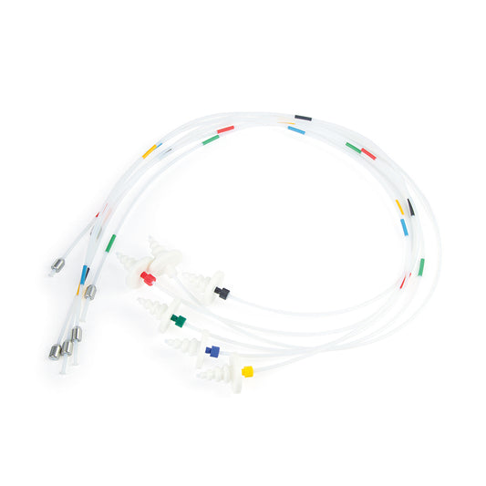 Resprep Sample Delivery System, compatible with Resprep 1, 3, 6, and 15 mL SPE cartridges and Diskcover-47, 6/pk