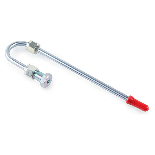 Grab Sampling Kit, Includes 6" sample inlet, fitting w/ 0.0130" orifice, 10 micron frit, Siltek Treated