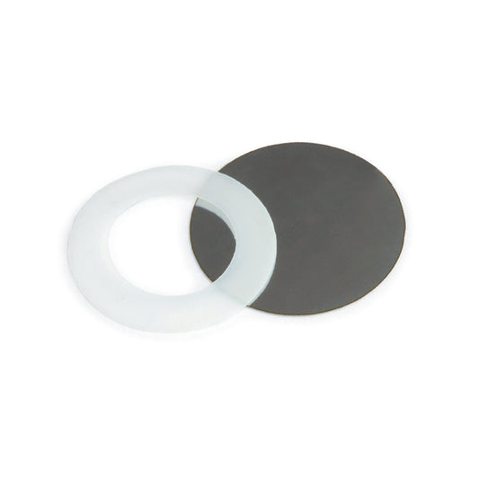 Rupture Disk Replacement, Fits Rupture Disk Tee, 2850psig DOT pressure rating, 316 Stainless Steel