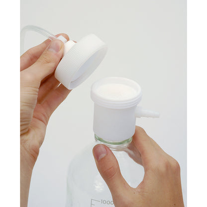 Hub-Cap Filter Kit for 4 L bottles with GL-38 threads