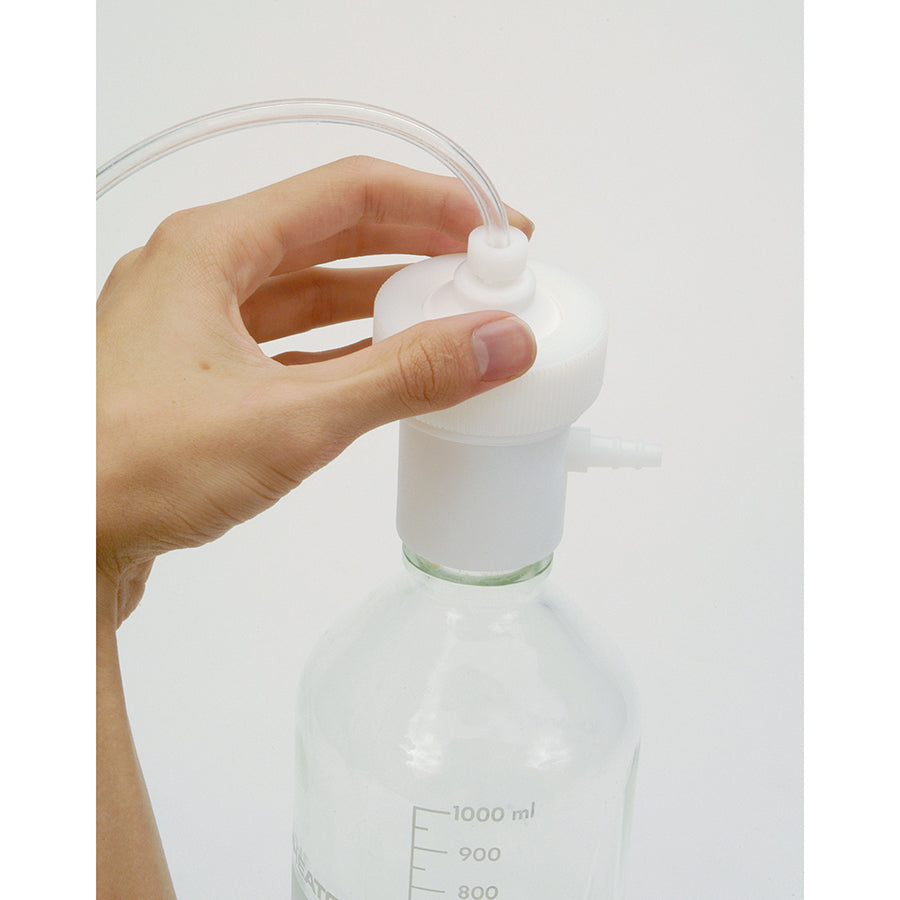 Hub-Cap Filter Kit for 4 L bottles with GL-38 threads