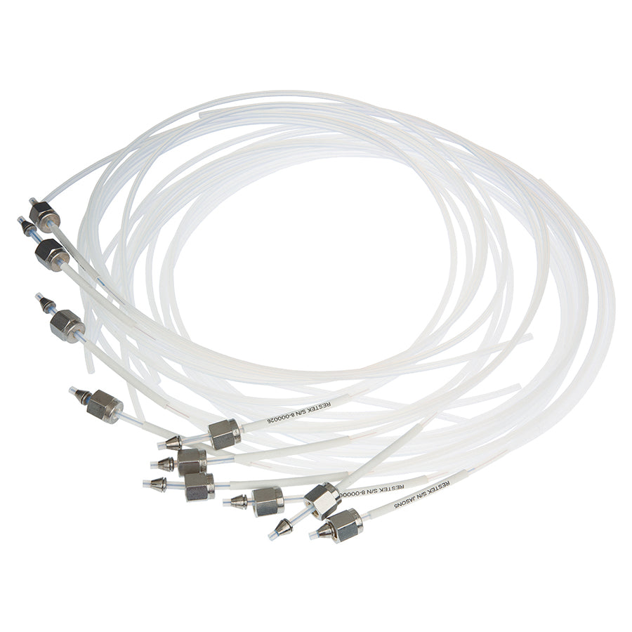 Aura Personal Air Sampler, Disposable 8-Hour Sampler Line, 10/pk