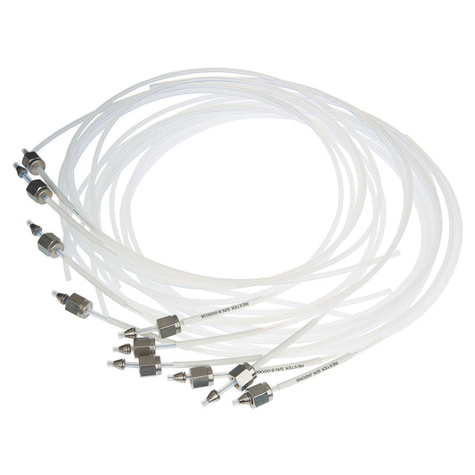 Aura Personal Air Sampler, Disposable 8-Hour Sampler Line, 10/pk