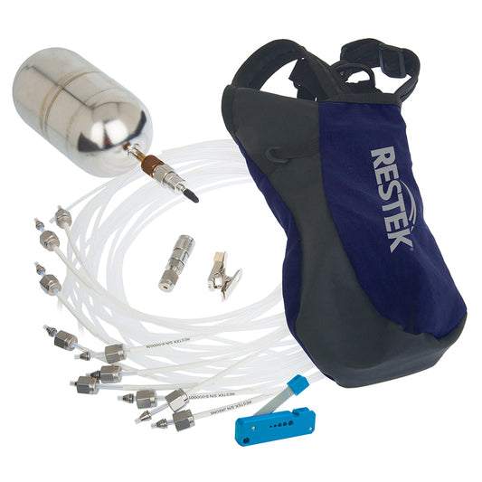 Aura Personal Air Sampler Kit, Siltek Treated
