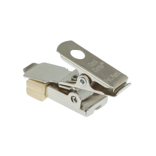 Metal Clip with Card Clamp