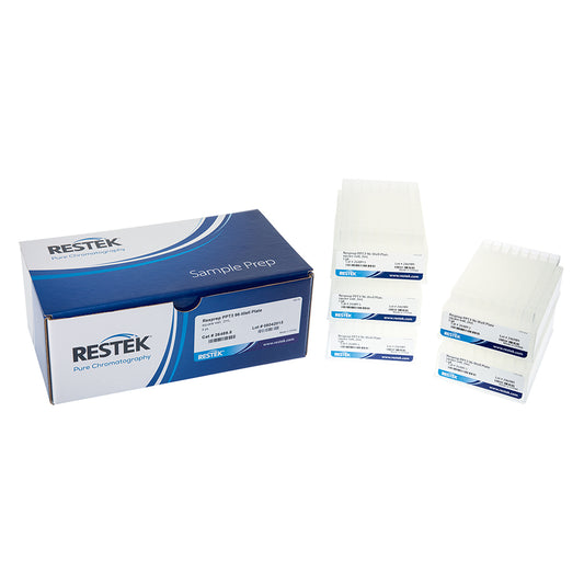 Resprep PPT3 96-Well Plate, square well, 2 mL, 5/pk